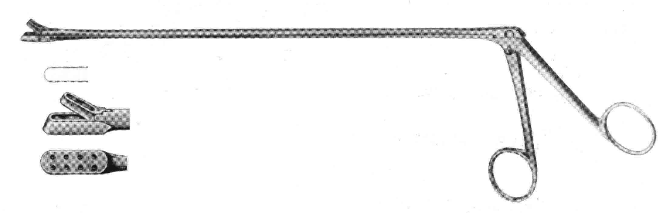 YEOMAN BİYOPSİ PANÇ 42 CM